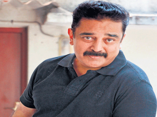 Niche star Actor Kamal Haasan will be seen in many films this year.