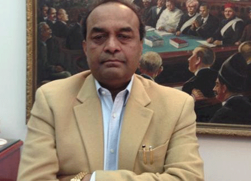 Mukul Rohtagi. PTI file photo