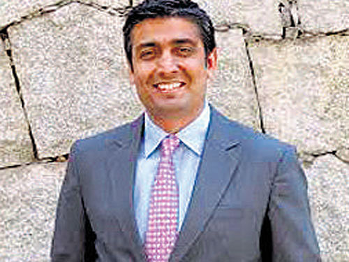 Wipro Names Rishad Premji To Its Board