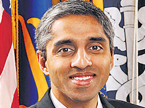 Dr Vivek Hallegere Murthy