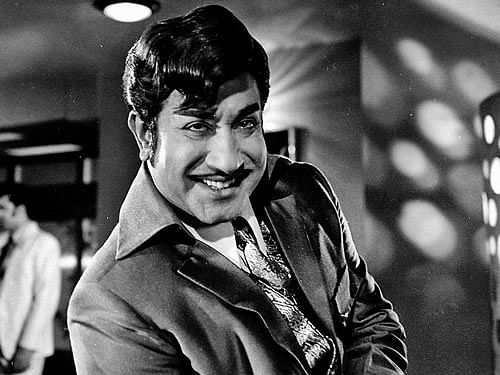 PLaying Iconic roles Tamil cinema doyen Sivaji Ganesan was often criticised for overacting.