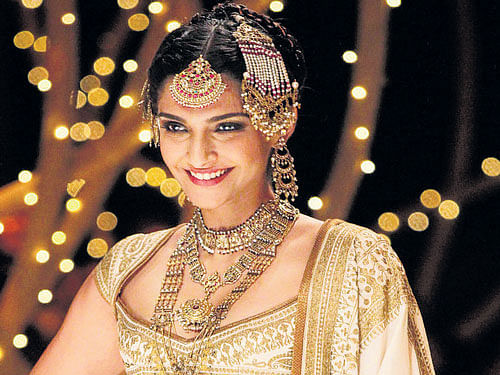 A learning curve Actress Sonam Kapoor is excited about her next flick with Salman Khan.