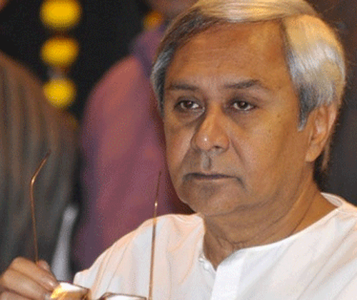 The BJD's opposition to the move is being spearheaded by president and Chief Minister Naveen Patnaik. 'Nalco is a major profit-making PSU. Therefore, there is no need to disinvest its stakes', Patnaik has said in a recent interview. PTI file photo