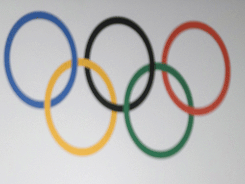 The International Olympic Committee (IOC) president Thomas Bach on Monday scotched speculations pertaining to India's bid for the 2024 Olympics, saying it was too early for the country to hold such an event. File AP Image