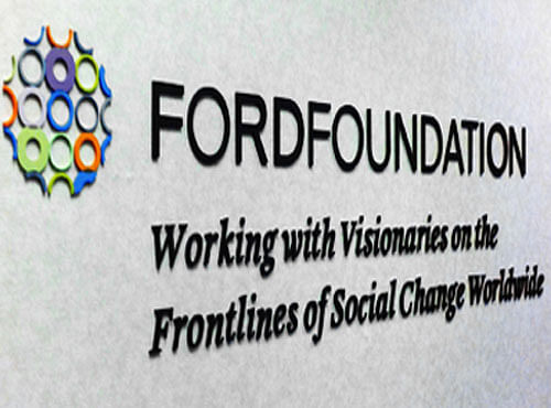 A senior Home Ministry official said an investigation has found that funds sanctioned by the Ford Foundation to an NGO have reached a political party which automatically makes the donor liable to face action. But the Ford Foundation has rejected the charge.