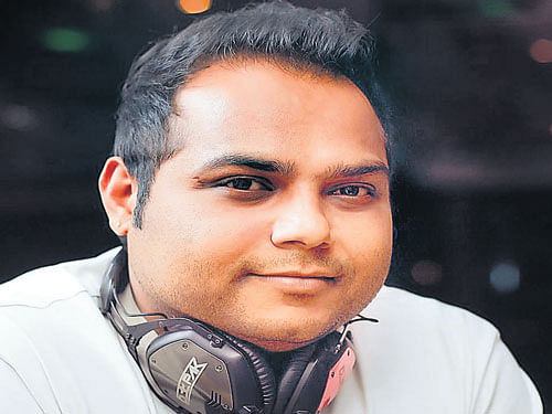 DJ Deepak. DH photo