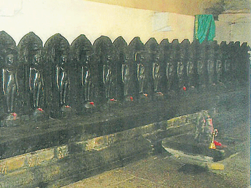 Jain heritage of Haduvalli