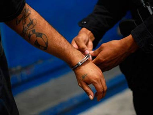The Central Crime Branch (CCB) police arrested several persons in separate raids for running a betting racket during the IPL T20 cricket match between Chennai Super Kings and Royal Challengers Bangalore. Reuters image for representation only