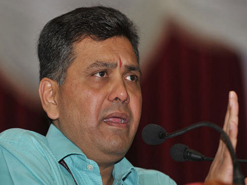 'I have been asked by the Sports Minister to proceed to Alappuzha for a comprehensive assessment of the administrative side of the matter as law enforcement agencies go about their investigation. I will be in Alappuzha by tonight and will submit the report to the minister at the earliest,' he said. DH file photo