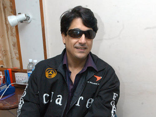 Davar, 53, has dismissed claims in a written response. He claims the allegations are not true and the two former dancers are trying to ruin 'his character, reputation and affiliated organizations.' DH file photo