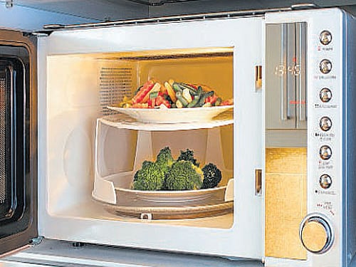Microwaving your food the right way