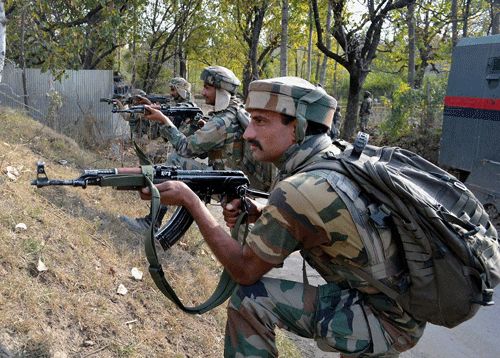 While availability of authorised stock against War Wastage Reserve (WWR) to meet the expected duration of operation formed the basic criteria for ensuring the operational readiness of the Army. PTI file photo