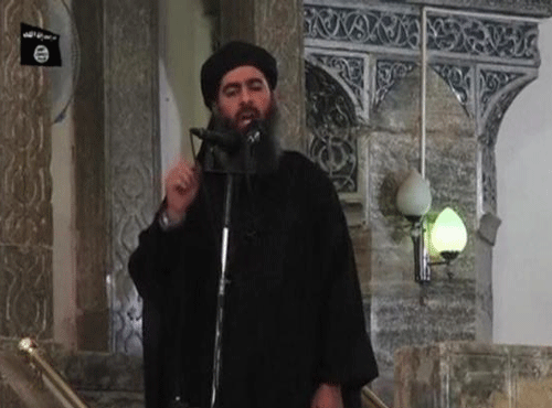 A man purported to be the reclusive leader of the militant Islamic State Abu Bakr al-Baghdadi has made what would be his first public appearance at a mosque in the centre of Iraq's second city, Mosul. Reuters