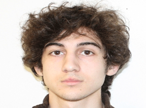 After deliberating for 15 hours, the federal jury chose death by lethal injection for Tsarnaev, 21, over its only other option: life in prison without possibility of release.