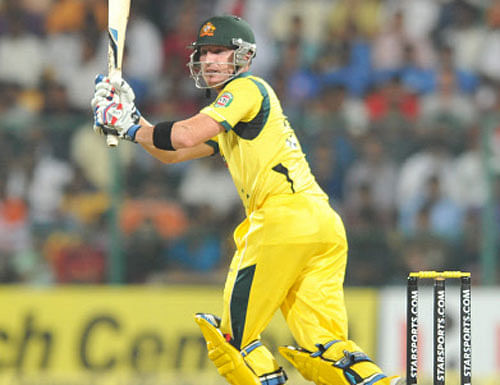 The decision brings to a close Haddin's 126-match ODI career that began against Zimbabwe at Hobart in January 2001 and culminated in Australia's World Cup victory over New Zealand at the Melbourne Cricket Ground (MCG) on March 29. DH file photo