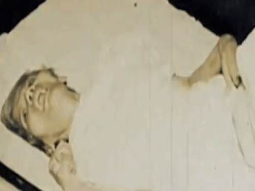 Aruna Shanbaug. Screen Grab