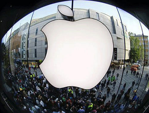 This is a victory for design and those who respect it," Apple said in a statement on Monday. Reuters file photo