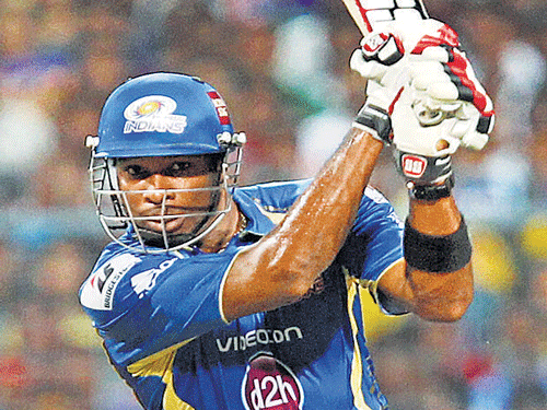 big-match player Kieron Pollard has boosted Mumbai 's campaign in this IPL with some timely efforts. pti