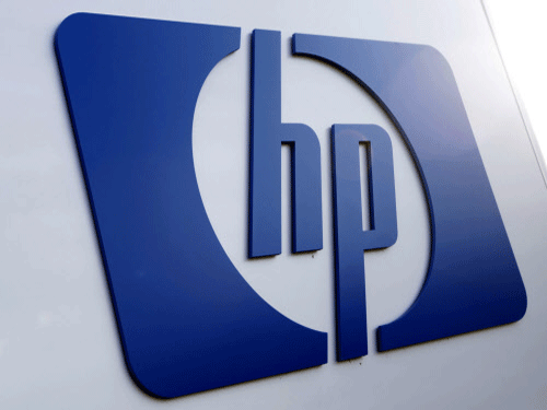 Hewlett-Packard announced it is selling a 51 percent stake in its China sever, storage and technology storage unit for about $2.3 billion as it restructures its business in that country. ap photo