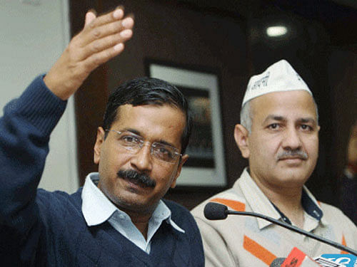 The decision was taken in a cabinet meeting chaired by Chief Minister Arvind Kejriwal. PTI file photo