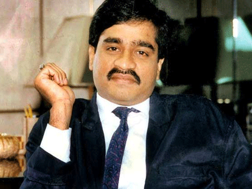 India has been maintaining that 1993 Mumbai serial blasts key accused Dawood is in Pakistan, though Islamabad denies it. PTI file photo