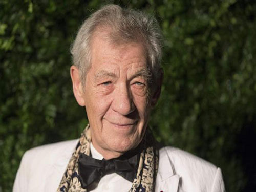 'Frankly, I don't think we should have titles, really. It's a very strange system isn't it? Actors are more likely to get them than fire chiefs or people who have spent their lives doing charity work, which is a bit unfair, isn't it?' McKellen said. Reuters file photo