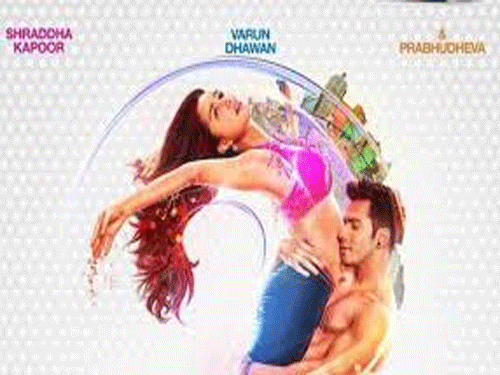 ABCD2. Movie Poster