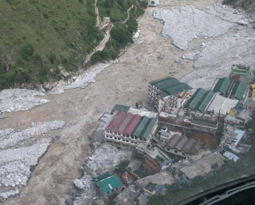 Uttarakhand Flood. Reuters File Photo.