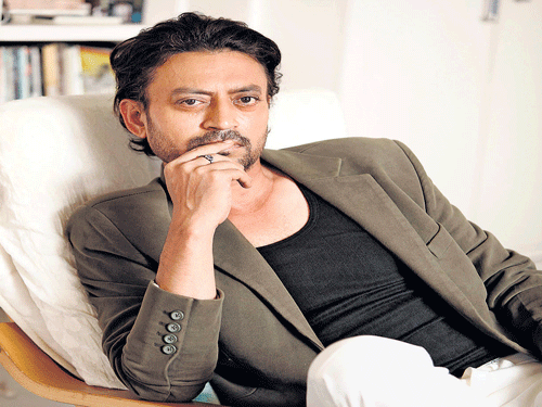 Unparalleled Actor Irrfan Khan has set the bar high for his contemporaries.