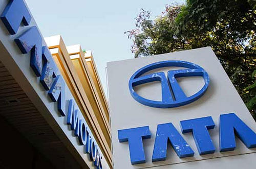 Tata Motors. Reuters File Photo.