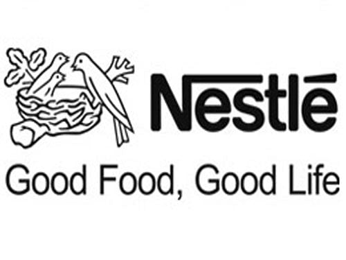 Nestle Logo. File Photo.