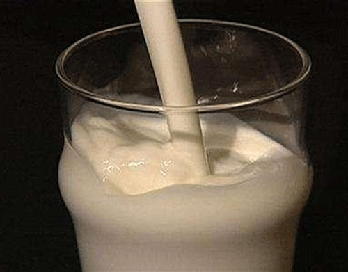 Live larvae found in milk powder sample of Nestle