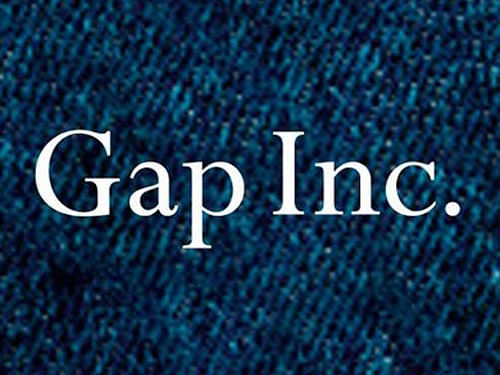 Gap Inc Logo. Image Courtesy Twitter.
