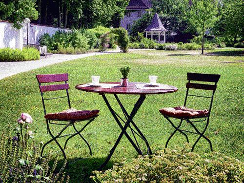 Coffee tables can add an air  of luxury or lend a more casual atmosphere.