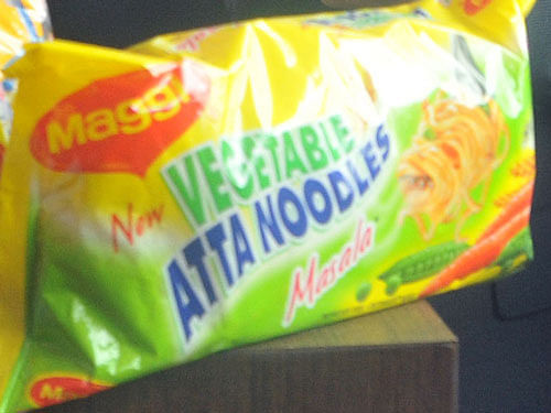Maggi noodles, dh file photo