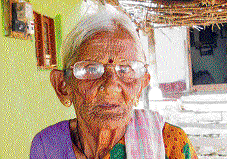 Centenarian woman wins GP polls