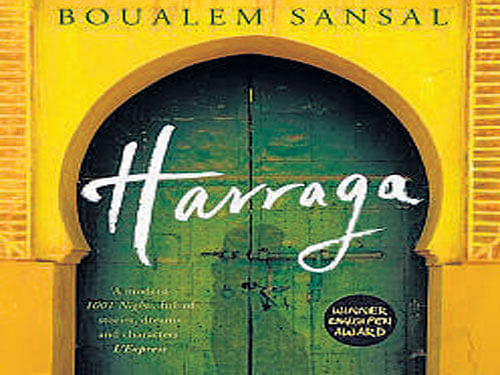 Harraga Boualem Sansal, Bloomsbury 2014, pp 276, Rs.450