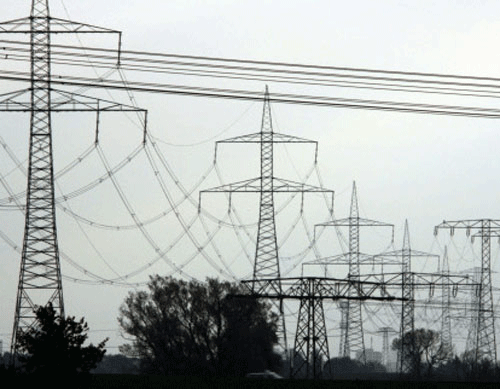 Electricity. Reuters File Photo.