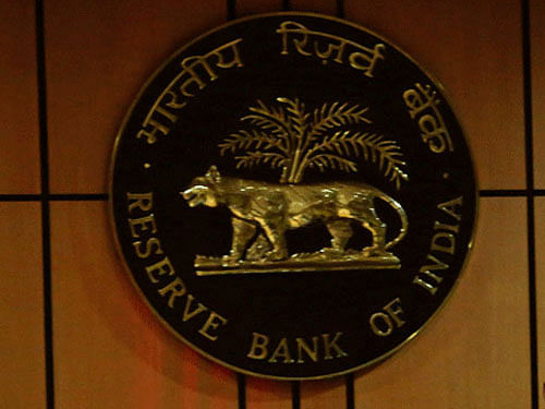 The RBI had received 72 applications for small finance bank licences and 41 applications for payment bank licences. Reuters file photo