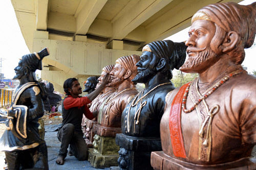 Show on Shivaji to be held in London on June 20, 21