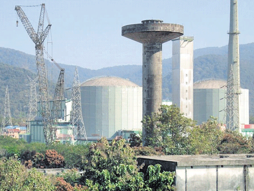 A study by Tata Memorial Hospital, Mumbai, has allayed fears that radiations fromthe Kaiga nuclear power plant in Uttara Kannada district are causing cancer among people in nearby villages. DH PHOTO