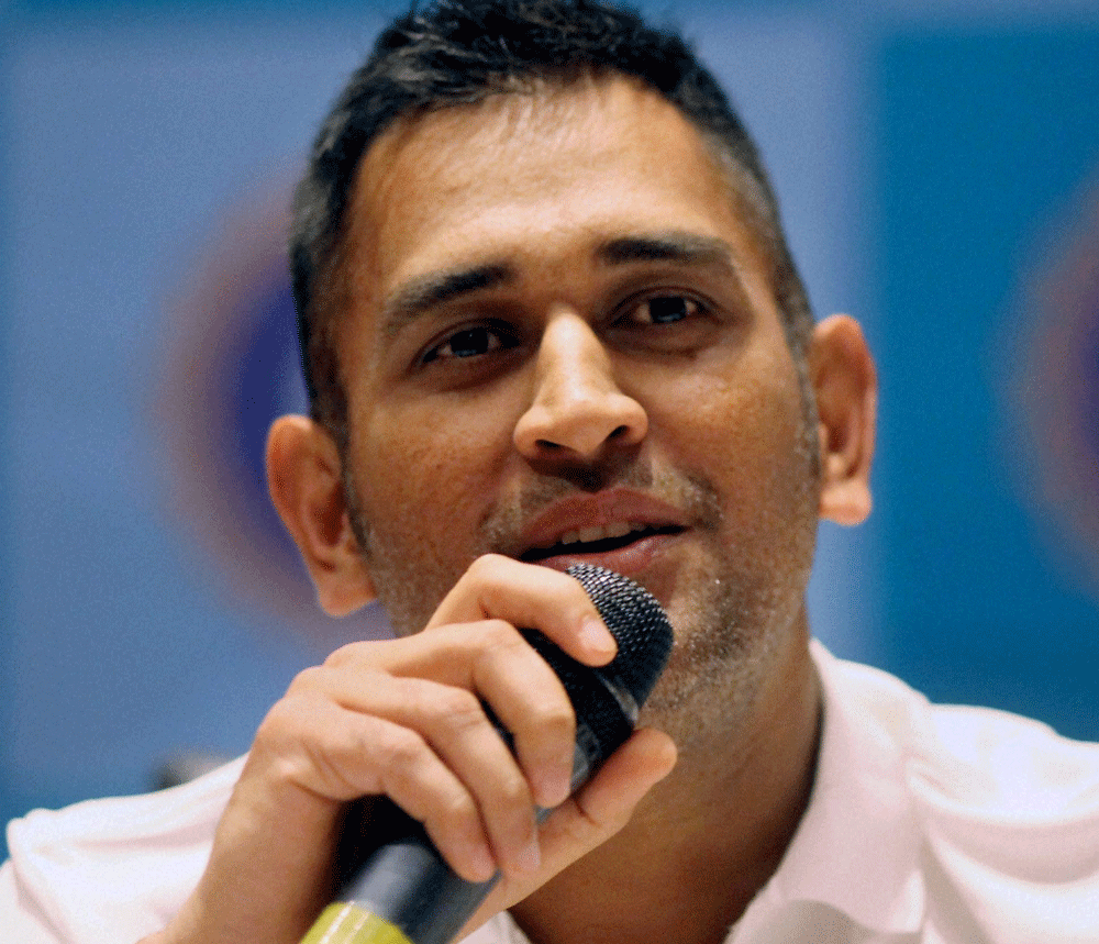 Dhoni Sole Indian In Forbes List Of World's Richest Athletes