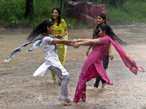 Chandigarh Women. Reuters File Photo.