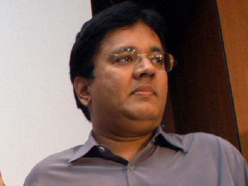 Chairman of SUN TV Kalanithi Maran. DH File Photo.