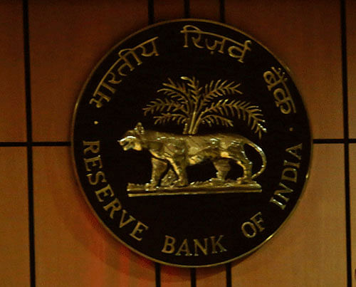 RBI. Reuters file photo