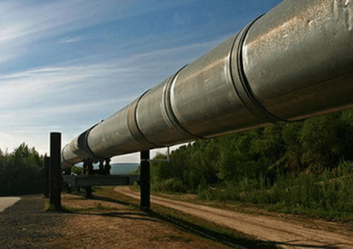 Gas pipelines. Reuters File Photo.
