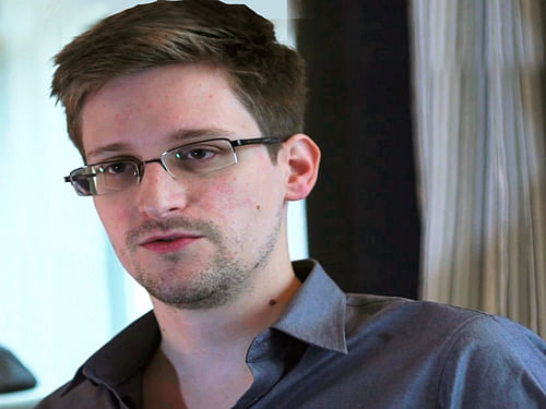 Edward Snowden. Reuters file photo