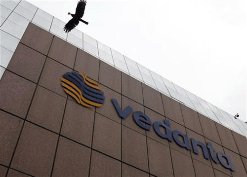 Vedanta Limited. Reuters File Photo.