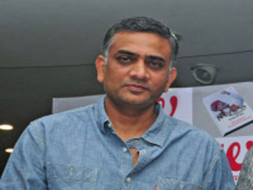 Journalist and writer Aakar Patel. DH File Photo.