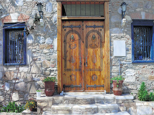 The Look Front doors make a great impact and can reflect your character.